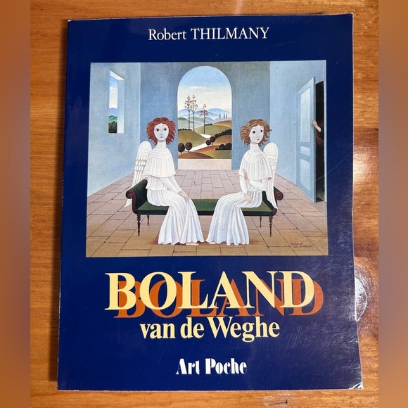 Boland Van De Weghe Book French - Picture 1 of 6